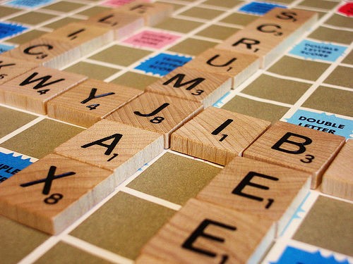 Scrabble Kelime Bulma